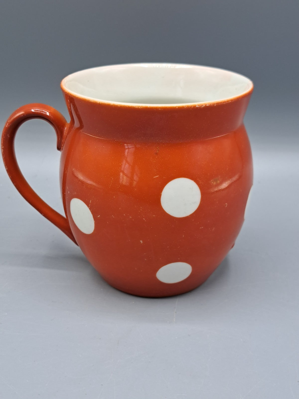 Vintage Vase 9 cm hoch, Sammler